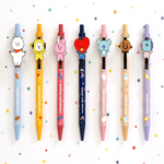 BTS BT21 OFFICIAL SWAING GEL PEN