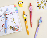 BTS BT21 OFFICIAL SWAING GEL PEN