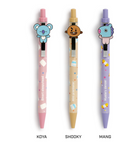 BTS BT21 OFFICIAL SWAING GEL PEN