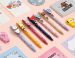 BTS BT21 OFFICIAL SWAING GEL PEN