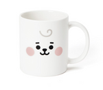 BTS BT21 BABY OFFCIAL BASIC MUG CUP