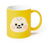 BTS BT21 BABY OFFCIAL BASIC MUG CUP