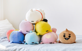 BTS BT21 BABY OFFICIAL MINI CUSHION