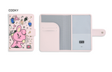 BTS BT21 OFFICIAL PASSPORT CASE