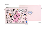 BTS BT21 OFFICIAL PU POUCH