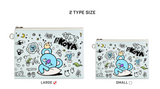 BTS BT21 OFFICIAL PU POUCH