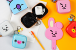 BT21 OFFICIAL Macaroon Pouch