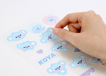 BT21 BABY Removable Sticker