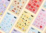 BT21 BABY Removable Sticker