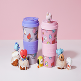 BT21 OFFICIAL REUSABLE CUP