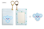 BT21 BABY LEATHER CARD HOLDER