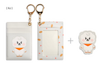 BT21 BABY LEATHER CARD HOLDER