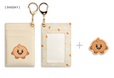 BT21 BABY LEATHER CARD HOLDER