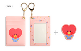 BT21 BABY LEATHER CARD HOLDER