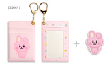 BT21 BABY LEATHER CARD HOLDER