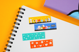 BTS BT21 Official Masking Tape kit