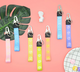 BTS Character Strap Keychain