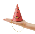 BT21 OFFICIAL PARTY HAT| cone hat