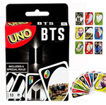 BTS Official UNO Card Game