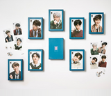 BTS Official 108 pieces Jigsaw Puzzle