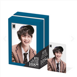 BTS Official 108 pieces Jigsaw Puzzle