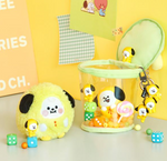 BT21 BABY Official Bubble tea Doll Charm