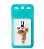 BT21 Official dangle keychain