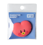 BT21 BABY Silicon Magnet