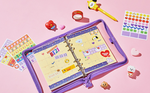 BT21 BABY Official 2021 Diary| bt21 baby planner