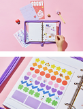 BT21 BABY Official 2021 Diary| bt21 baby planner