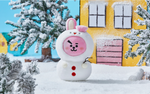 BT21 Official 2020 Winter Edition Plush Doll CHRISTMAS