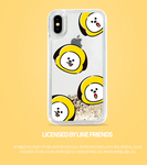 bt21 official glitter case