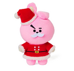 bt21 official 2019 winter doll - cooky