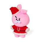 bt21 official 2019 winter doll - cooky