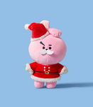 bt21 official 2019 winter doll - cooky