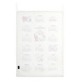 BT21 baby Official Sketch Fabric Calendar