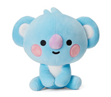 BTS BT21 OFFICIAL SITTING DOLL 12CM - KOYA