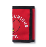 BT21 OFFICIAL FOLDING WALLET + STRAP - tata