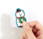 bt21 official magnet set