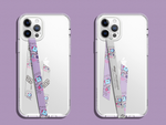 BT21 OFFICIAL PHONE STRAP + STICKER SET