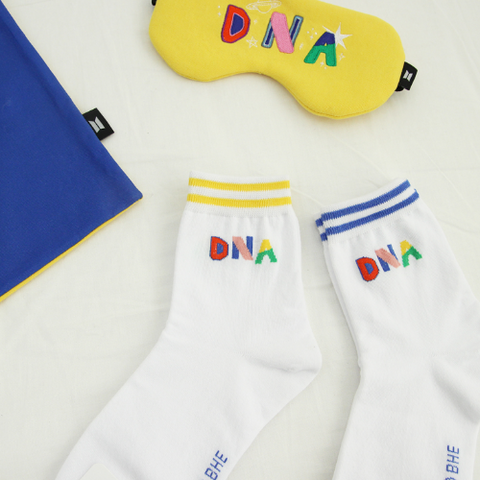 BTS Official DNA Socks