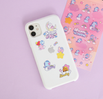 BT21 BABY OFFICIAL DREAM STICKER