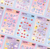 BT21 BABY OFFICIAL DREAM STICKER