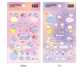 BT21 BABY OFFICIAL DREAM STICKER