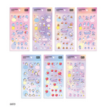 BT21 BABY OFFICIAL DREAM STICKER