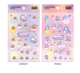 BT21 BABY OFFICIAL DREAM STICKER