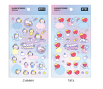 BT21 BABY OFFICIAL DREAM STICKER