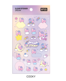 BT21 BABY OFFICIAL DREAM STICKER