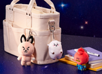 BT21 OFFICIAL UNIVERSE BAGCHARM DOLL