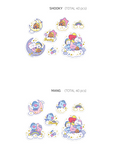 DREAM OF BABY STICKER PACK